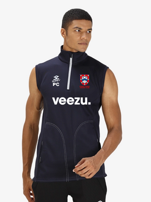Pudsey Congs C.C. Performance Gilet