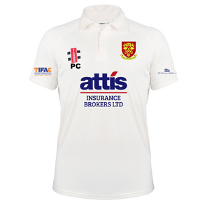 Pool C.C. Pro Performance V3 S/S Playing Shirt