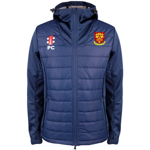 Pool C.C. Pro Performance Padded Jacket