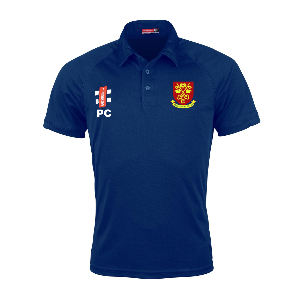 Pool C.C. Matrix V2 Polo Shirt