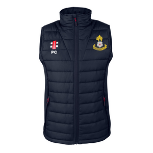 Yeadon C.C. Pro Padded Gilet