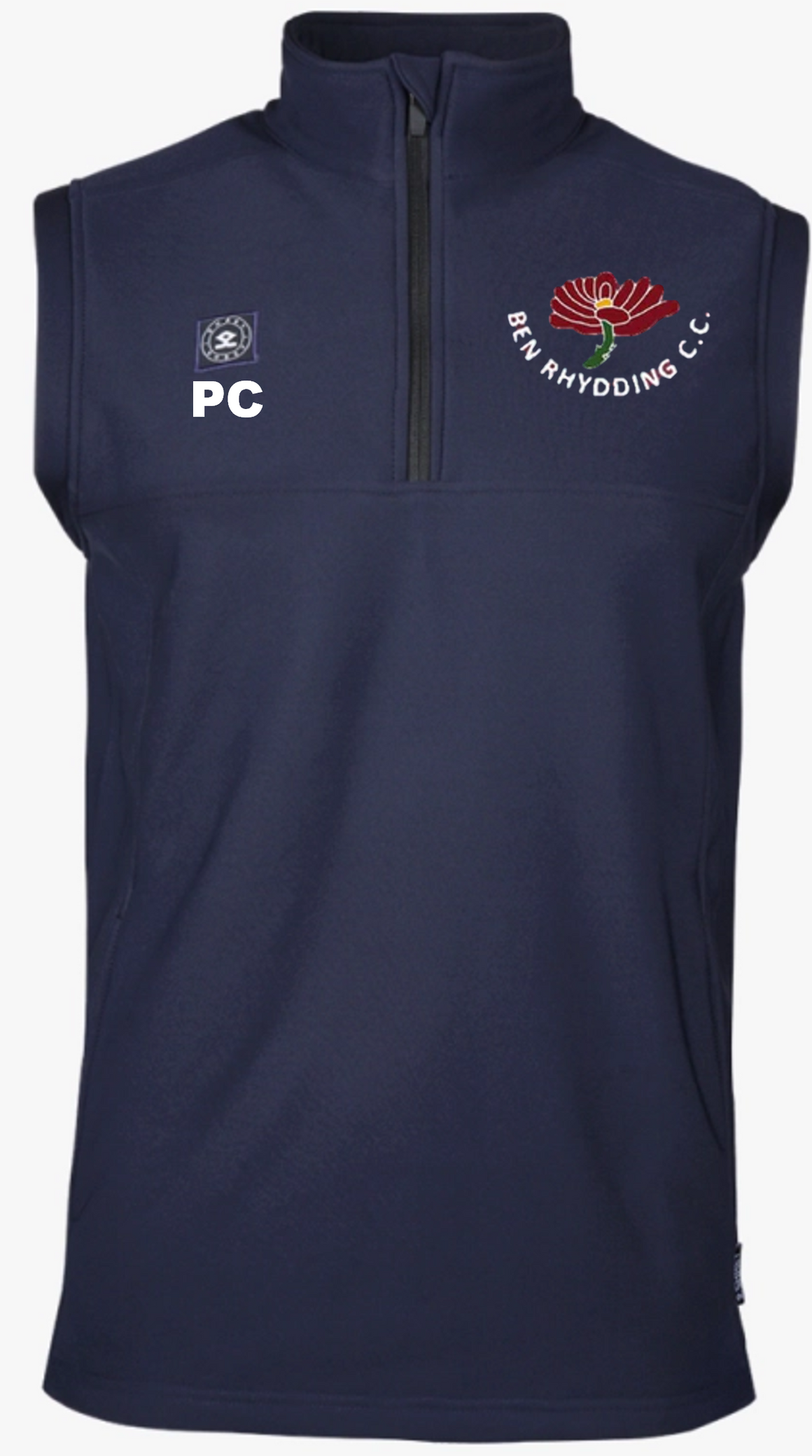 Ben Rhydding C.C. Pro Performance Gilet