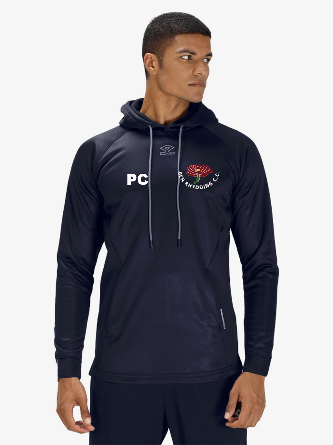 Ben Rhydding C.C. Pro Performance Hoodie