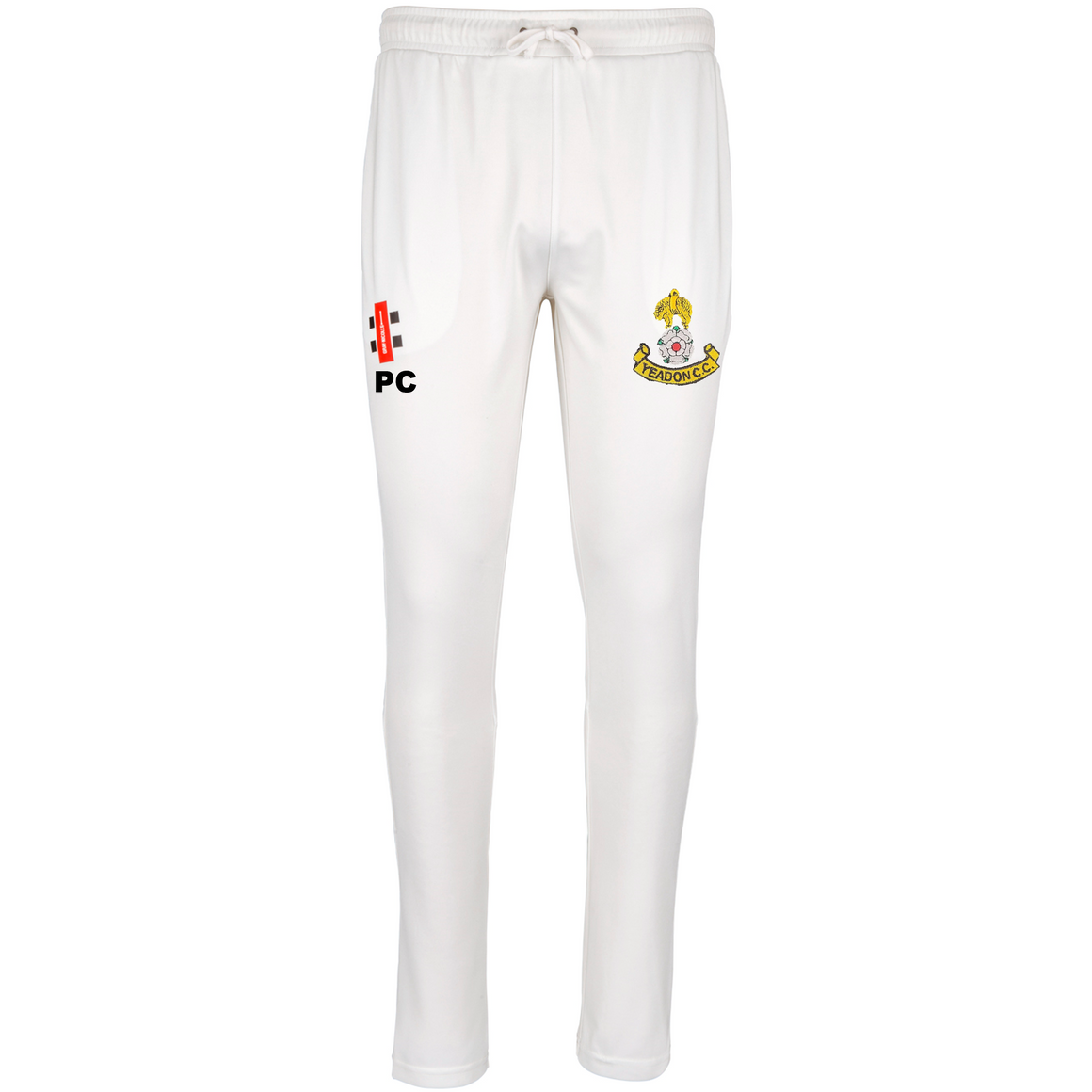 Yeadon C.C. Pro Performance Slim Leg Playing Trousers