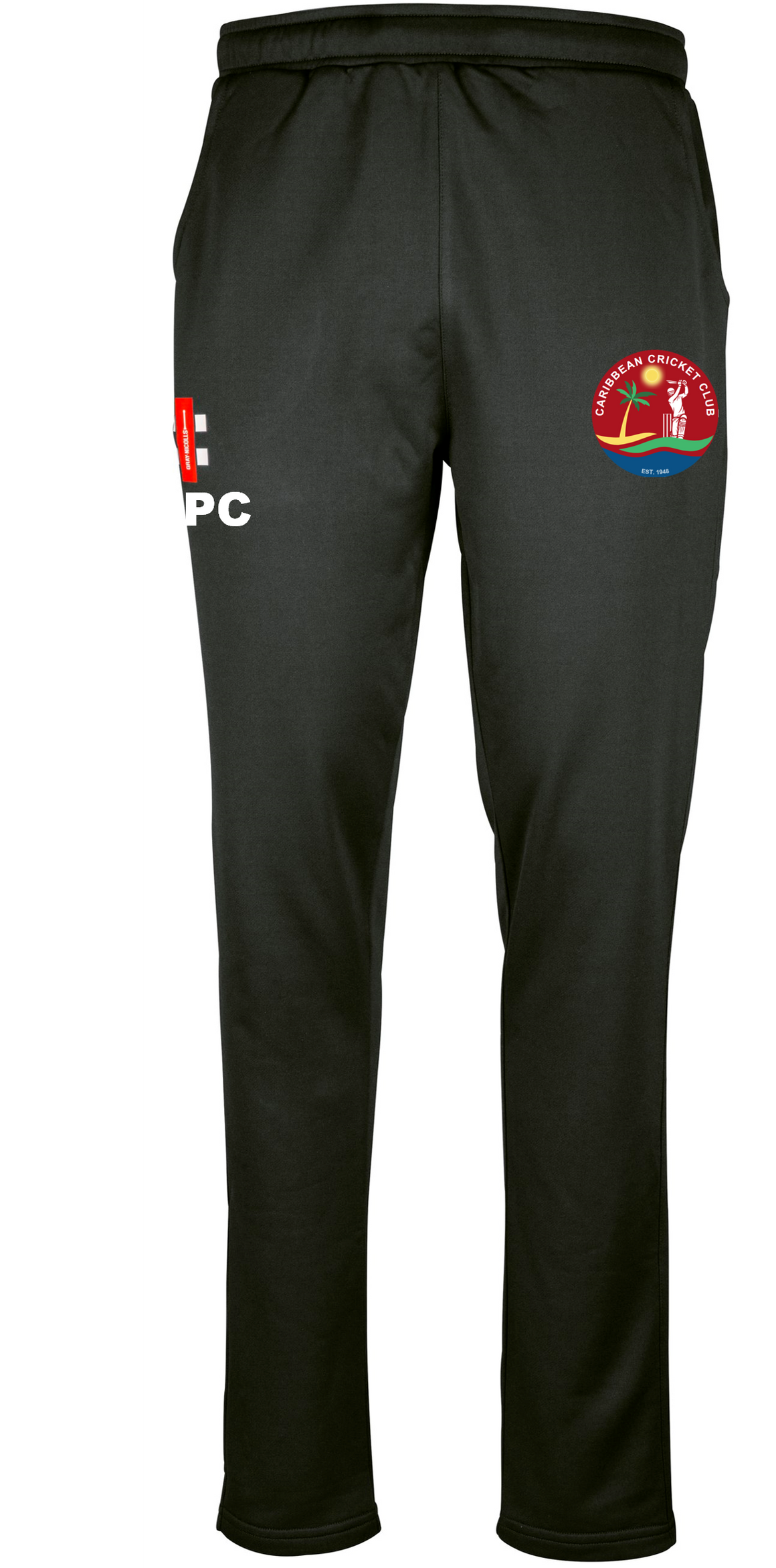 Leeds Caribbean C.C. Pro Performance Training Trousers