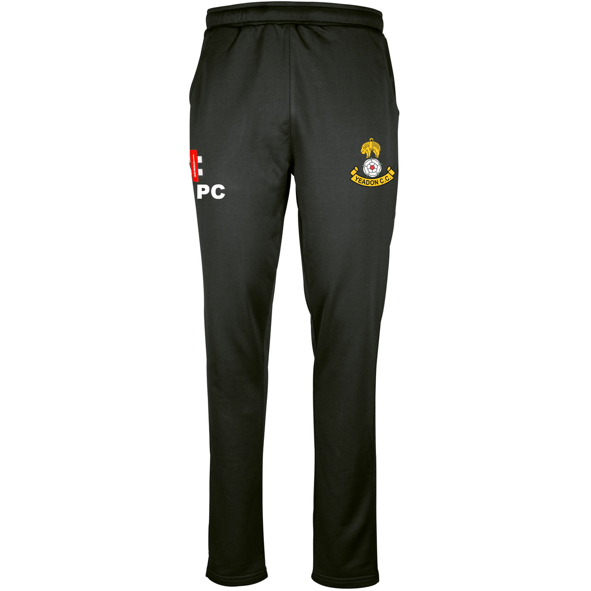 Yeadon C.C. Junior Pro Performance Slim Fit Track Pants