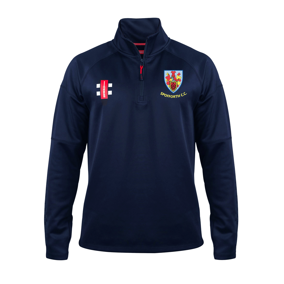 Spofforth C.C. Juniors Pro Performance Thermo Fleece