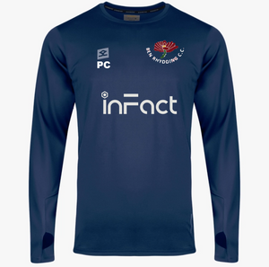 Ben Rhydding C.C. Pro Performance 2.0 L/S Training T-Shirt