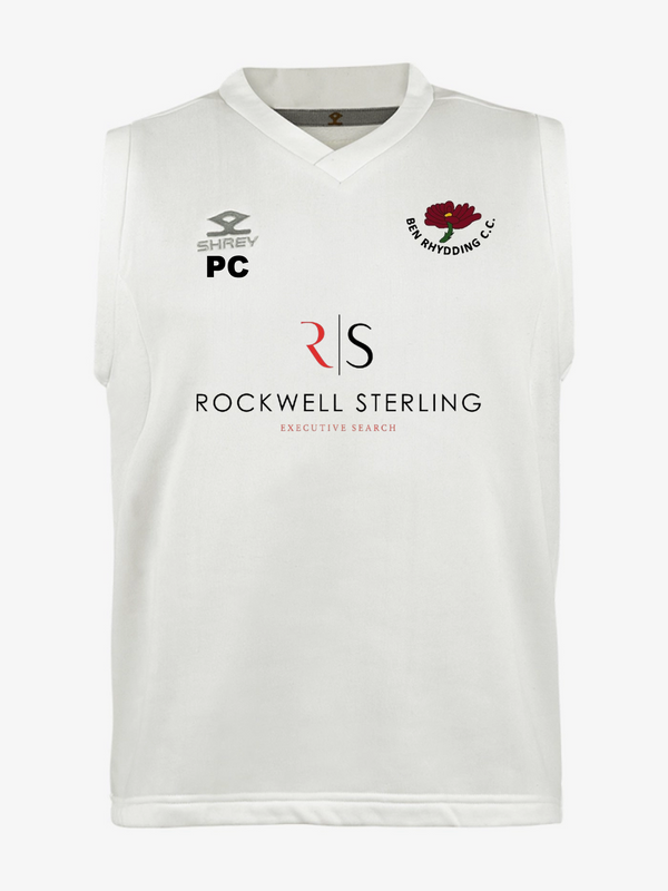Ben Rhydding Shrey Performance Slipover - PC Sports