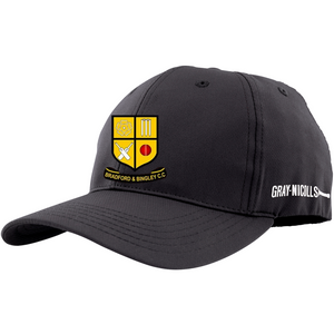 Bradford & Bingley C.C. Pro Fit Cap