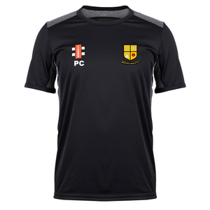 Bradford & Bingley C.C. Pro Performance Training T-Shirt