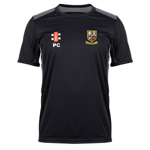 Bradford & Bingley C.C. Pro Performance Training T-Shirt