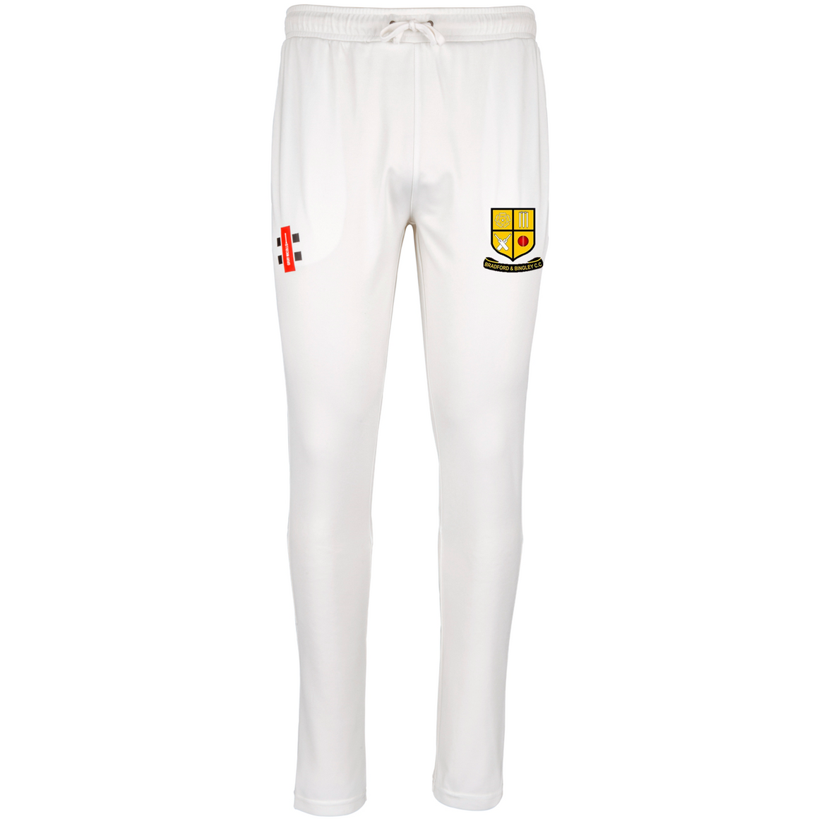 Bradford & Bingley C.C. Pro Performance Playing Trousers