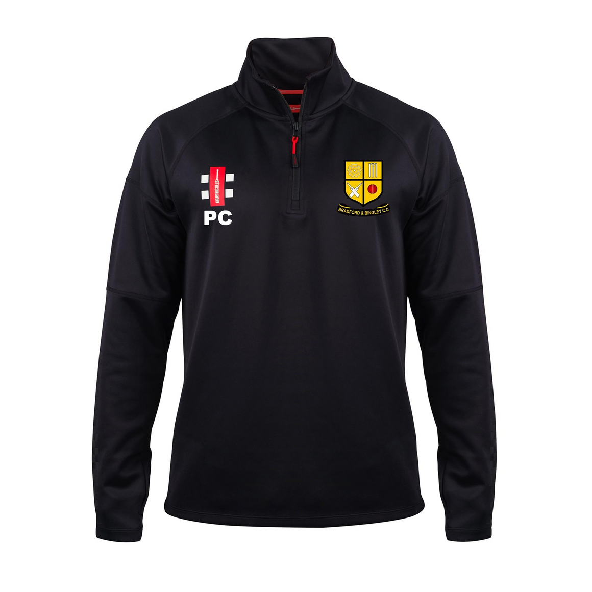 Bradford & Bingley C.C. Pro Thermo Fleece