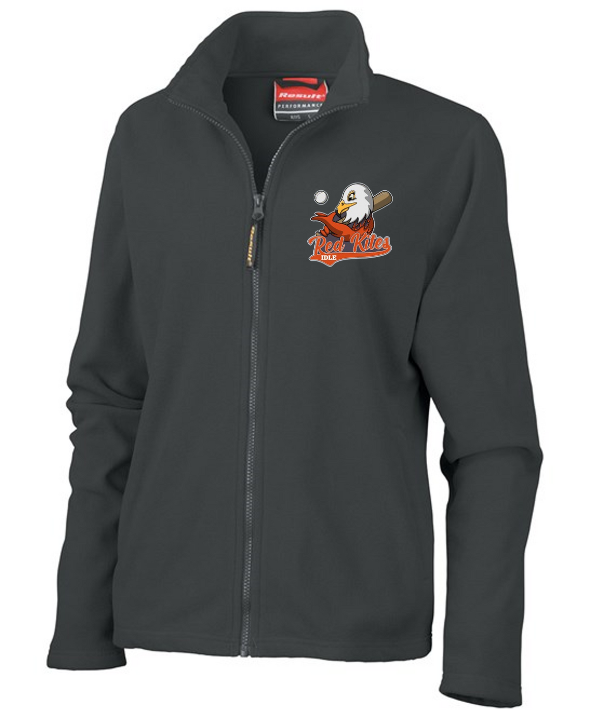 Idle Red Kites Microfleece Jacket