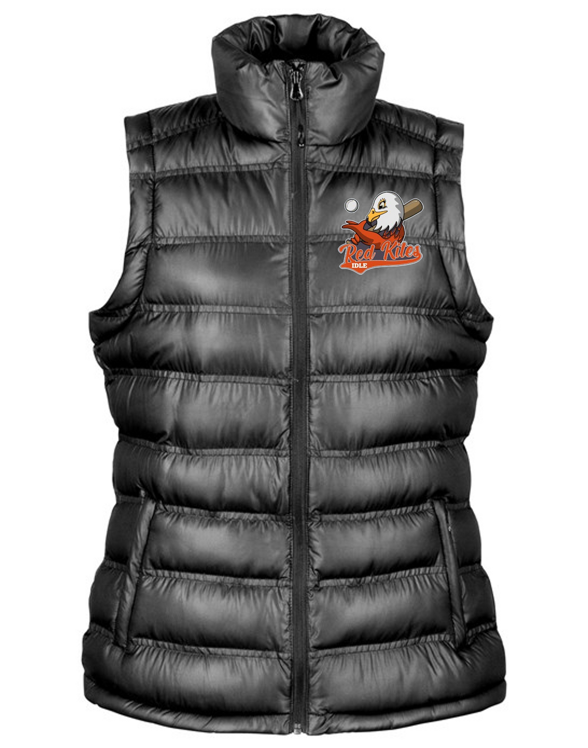 Idle Red Kites Icebird Padded Gilet
