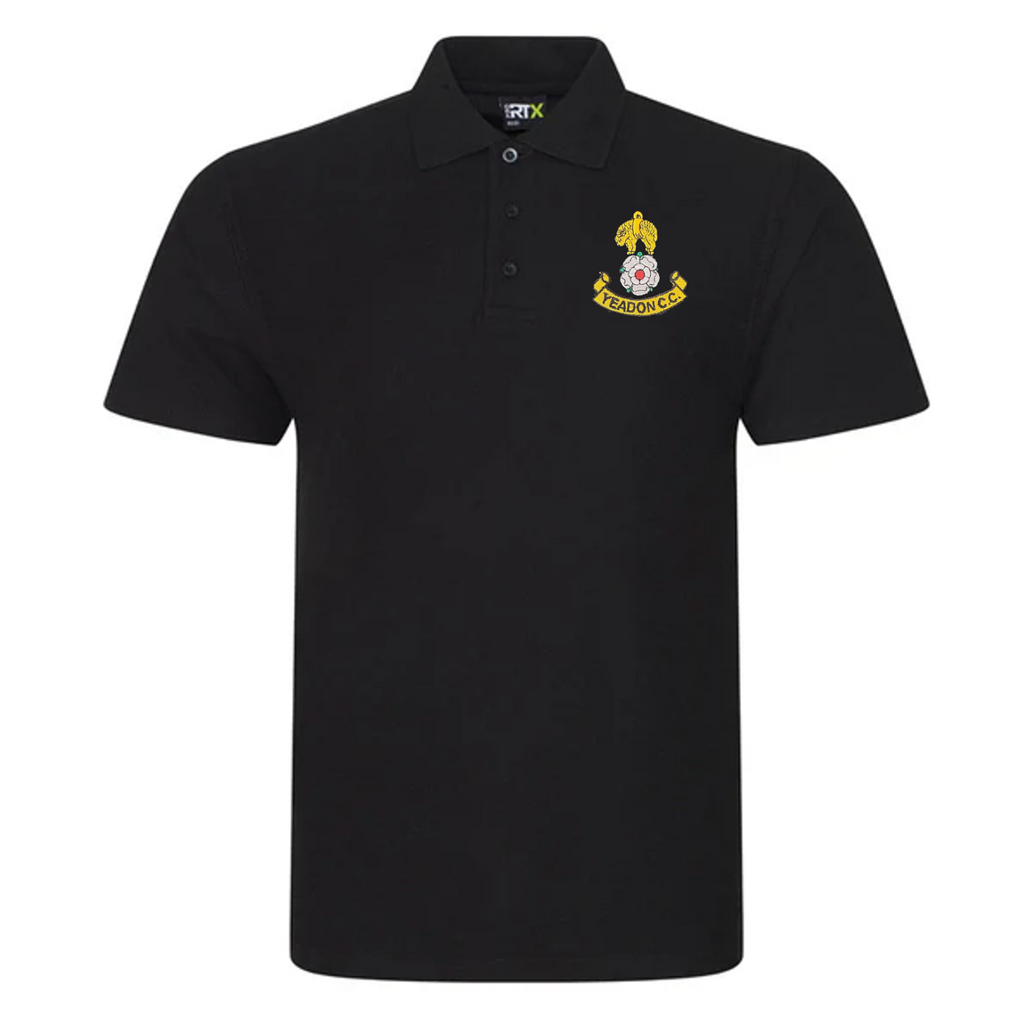 Yeadon C.C. Cotton Polo Shirt