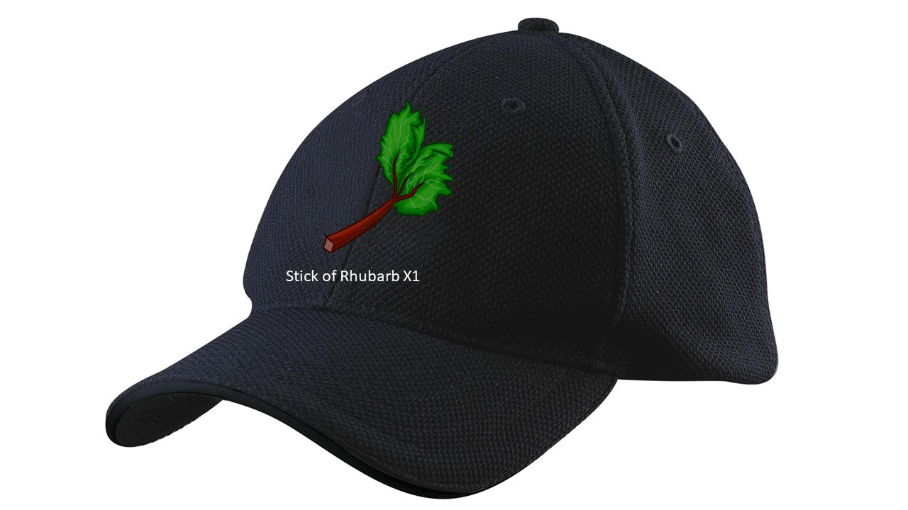 Stick of Rhubarb XI Cap PC Sports
