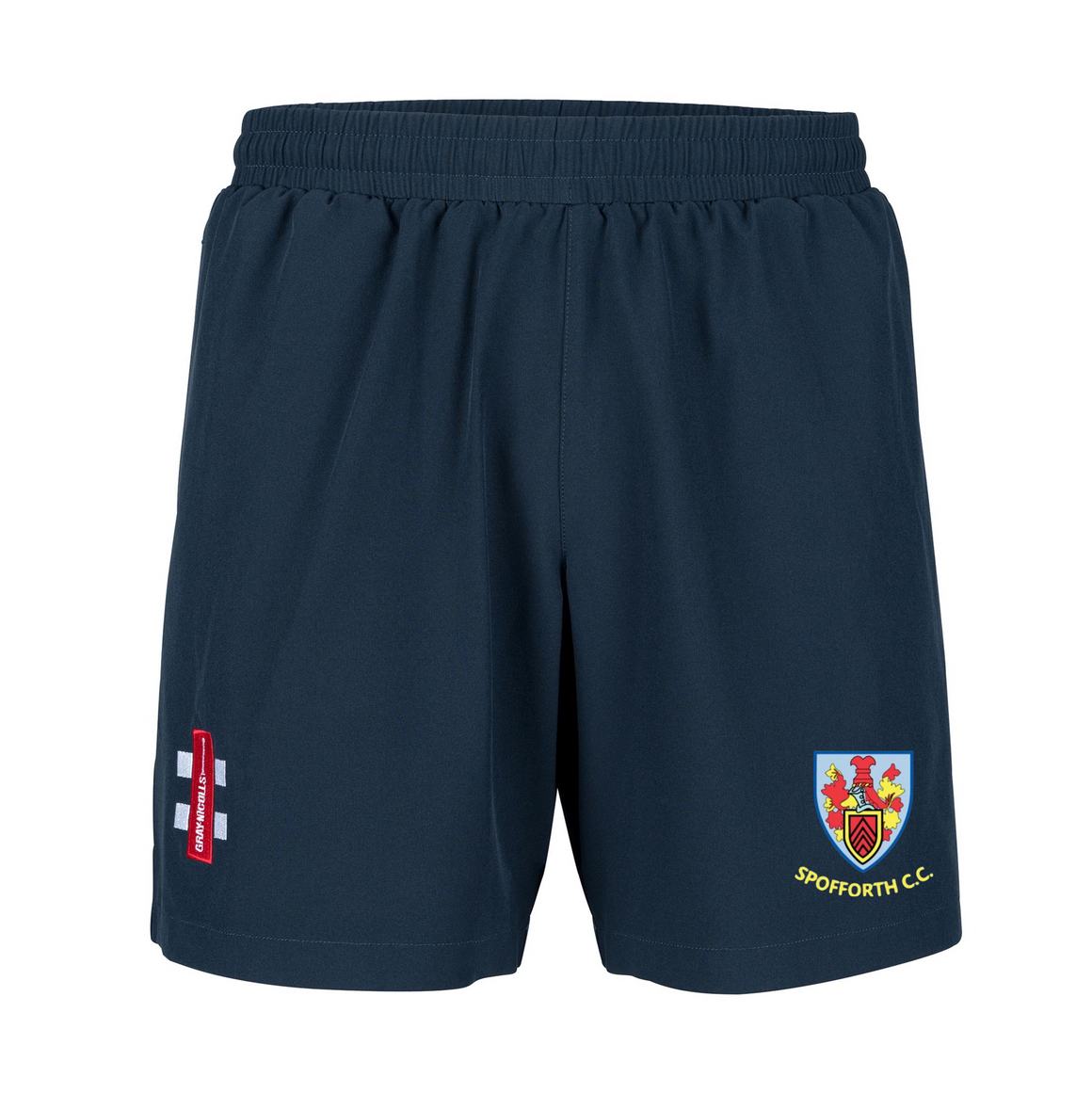 Spofforth C.C. Juniors Velocity Training Shorts