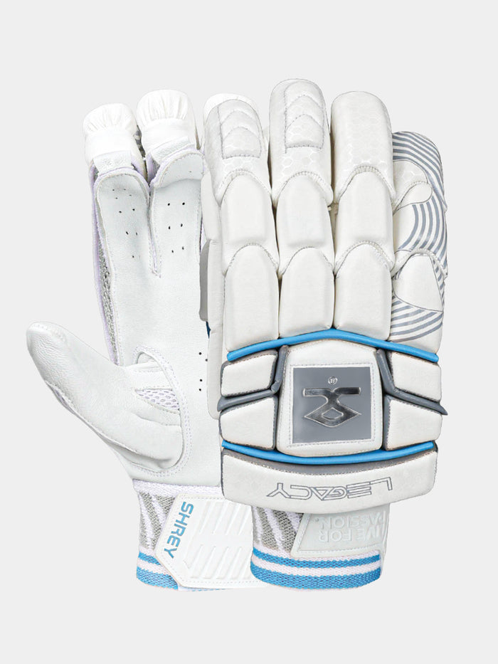 Shrey Legacy Batting Gloves