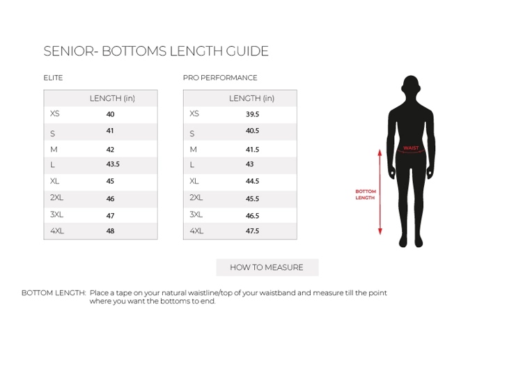 Yorkshire Over 50 s Elite Track Pants PC Sports