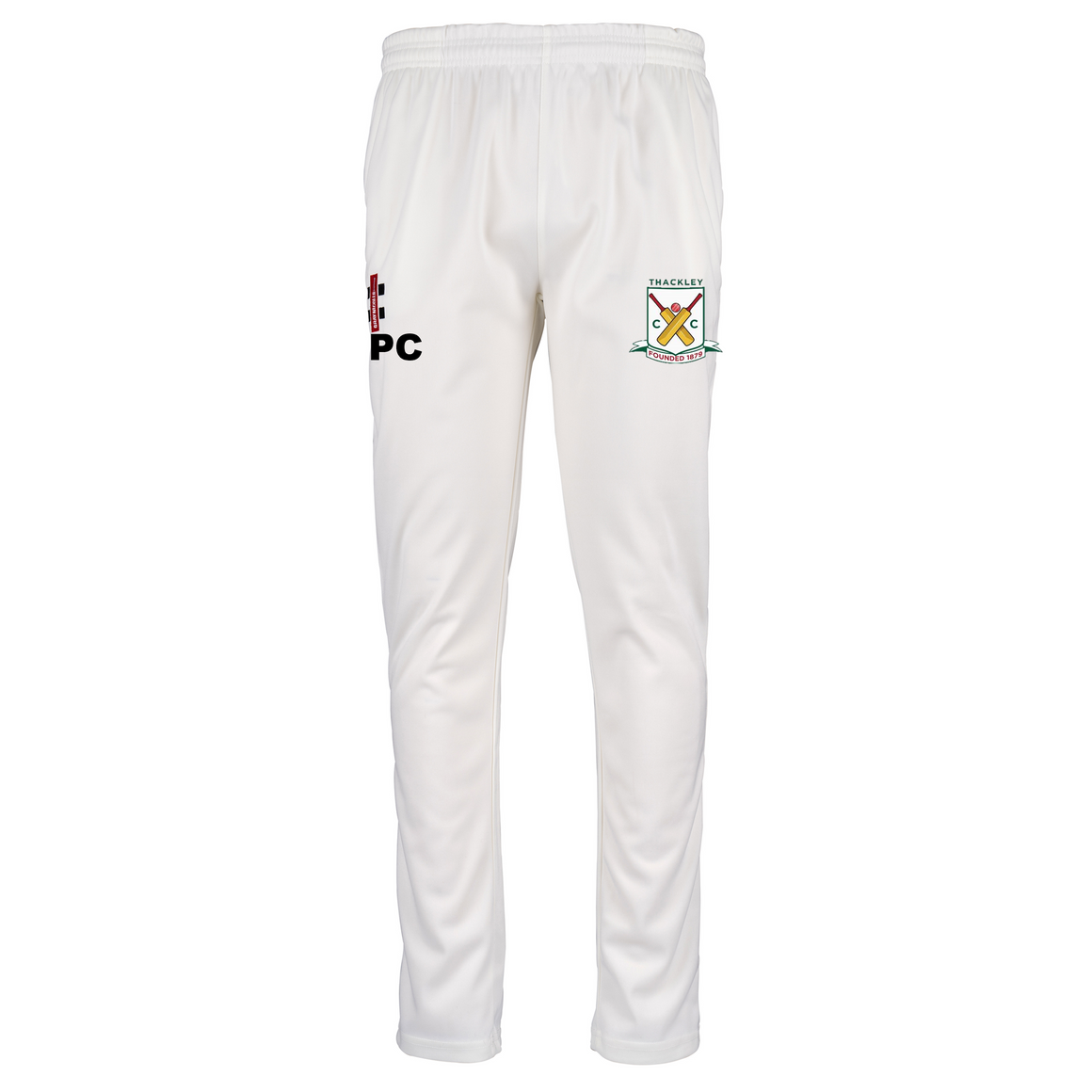 Thackley C.C. Seniors Matrix V2 Slim Leg Playing Trousers