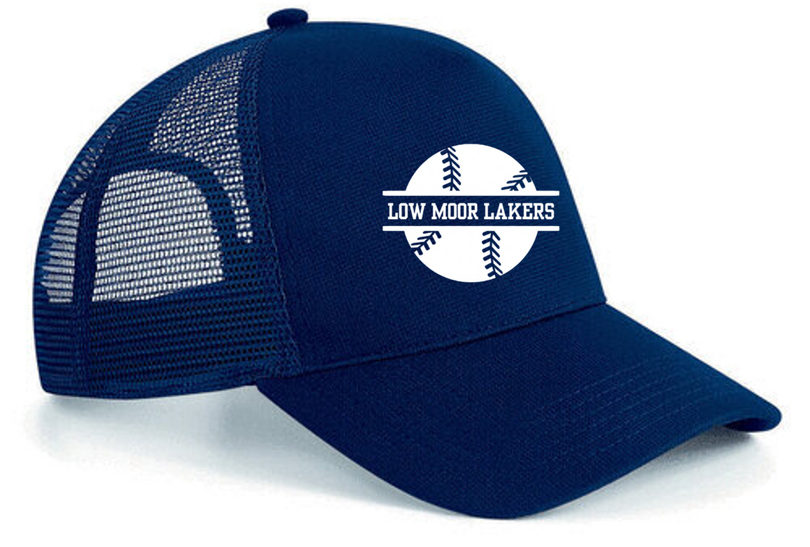 Low Moor Lakers Snapback Trucker Cap
