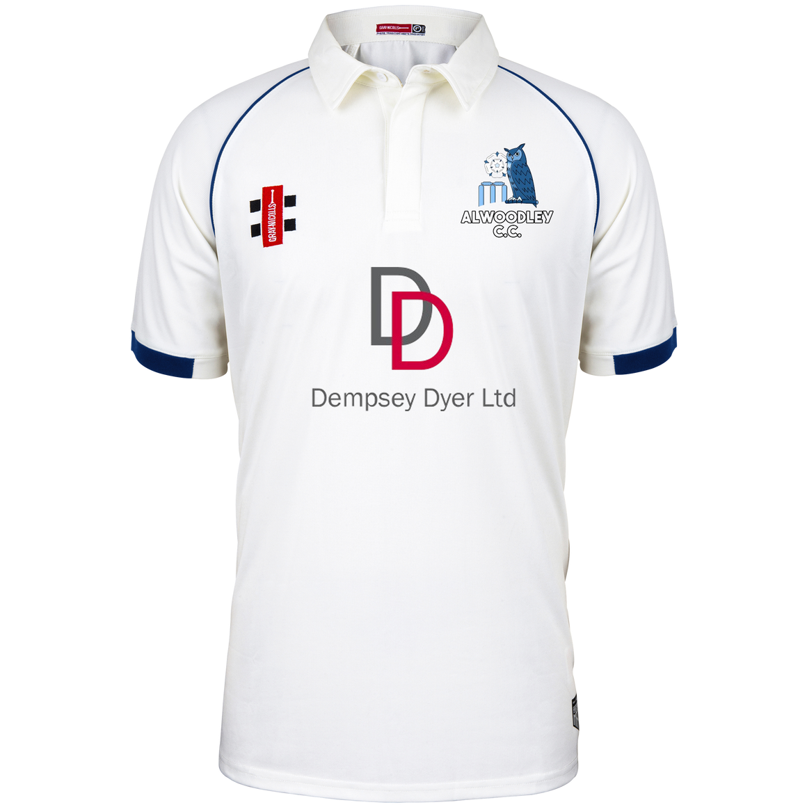 Alwoodley C.C. Matrix V2 SS Playing Shirt