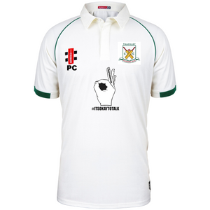 Thackley C.C. Seniors Matrix V2 S/S Playing Shirt