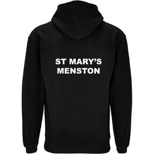 St Marys Menston PE Hooded Top Unisex