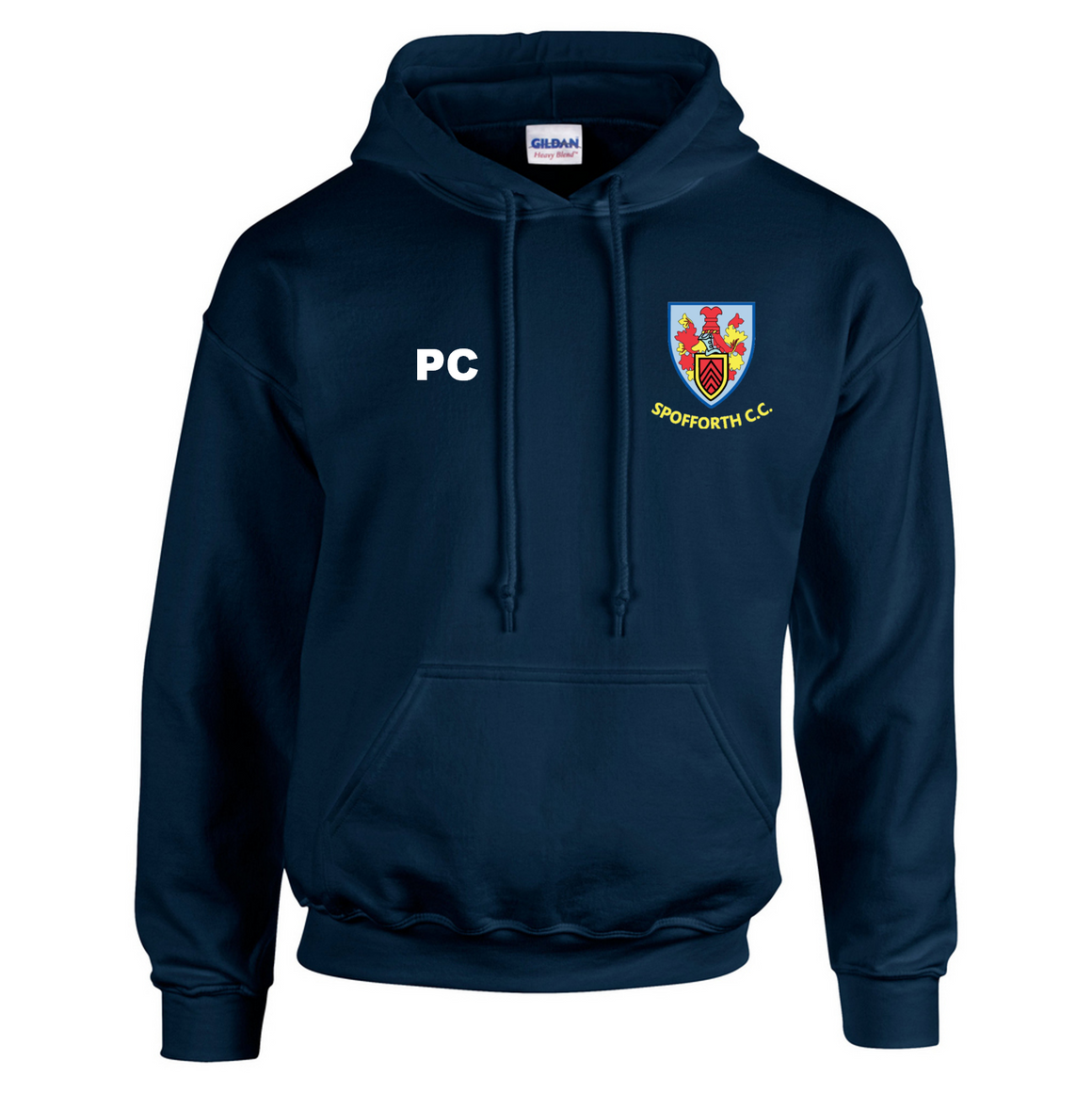 Spofforth C.C. Hooded Top