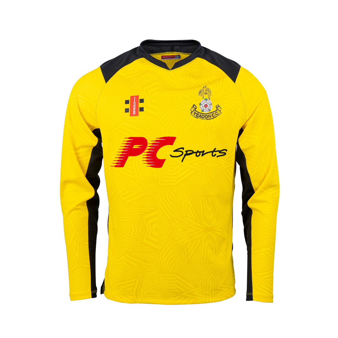 Yeadon C.C. Pro T20 L/S Shirt