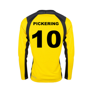 Yeadon C.C. Pro T20 L/S Shirt