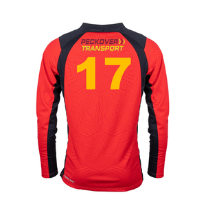 Bradford & Bingley C.C. Pro T20 L/S Shirt