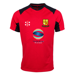 Bradford & Bingley C.C. Pro T20 S/S Shirt