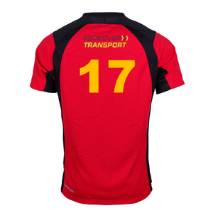 Bradford & Bingley C.C. Pro T20 S/S Shirt