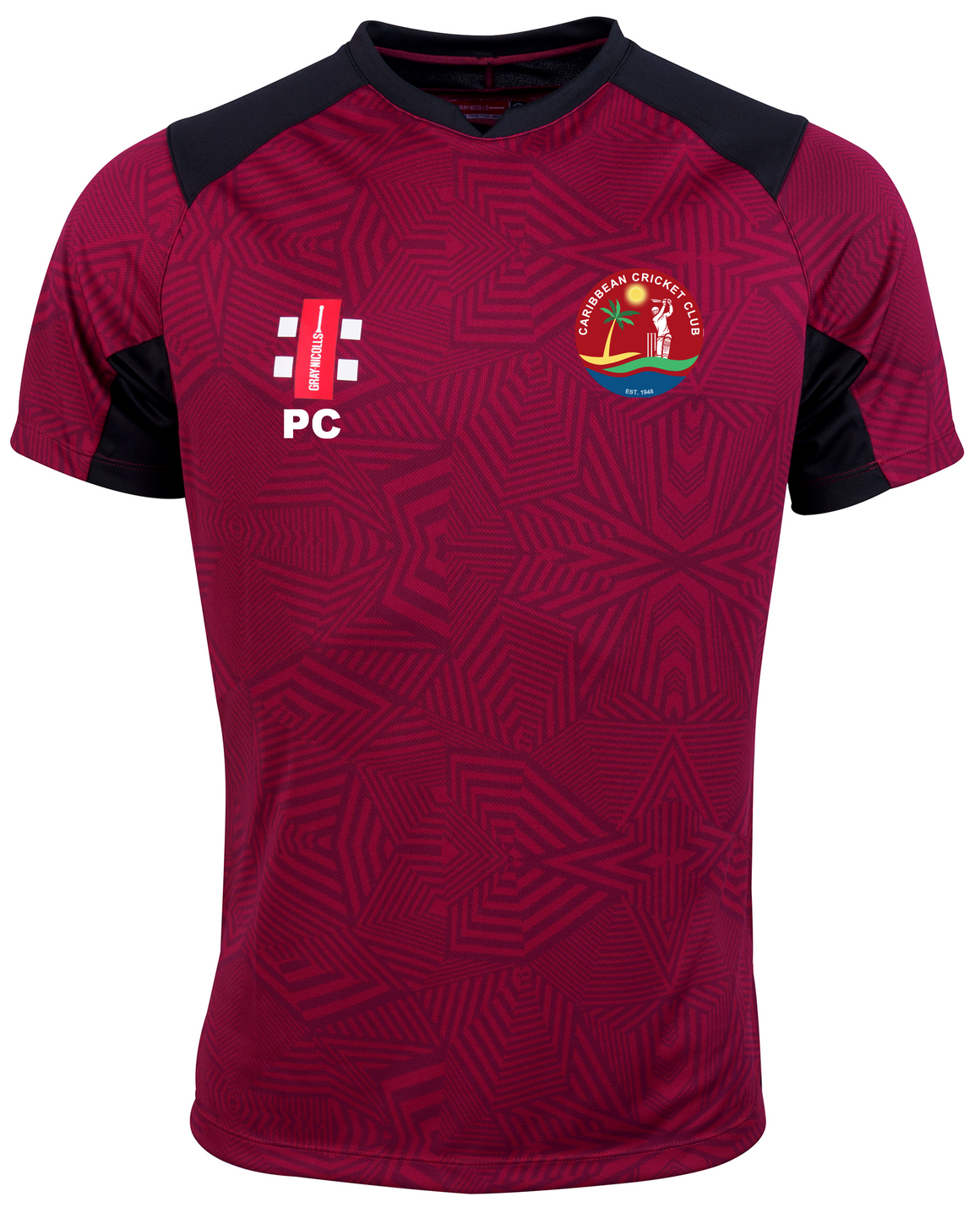 Leeds Caribbean C.C. Pro T20 T-Shirt