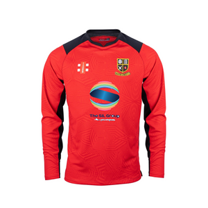 Bradford & Bingley C.C. Pro T20 L/S Shirt