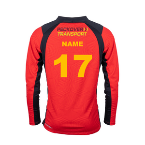 Bradford & Bingley C.C. Pro T20 L/S Shirt