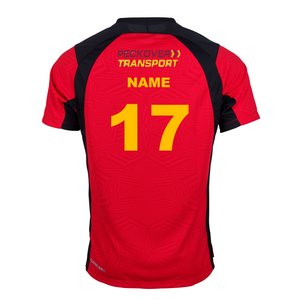 Bradford & Bingley C.C. Pro T20 S/S Shirt