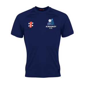 Alwoodley C.C. Matrix V2 Training T-Shirt