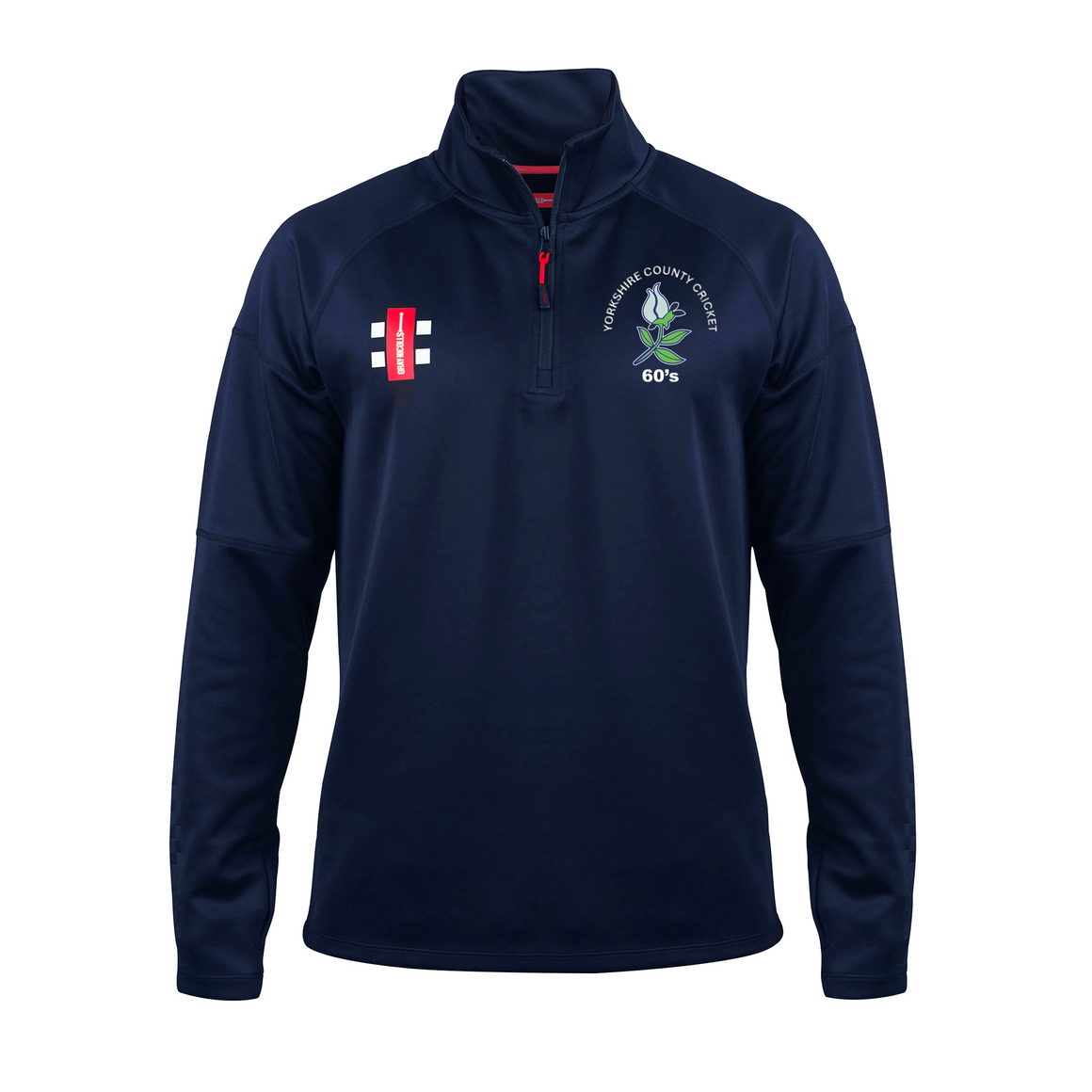 YCCC Over 60's 2nd XI Pro Thermo Fleece