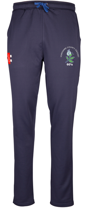 YCCC Over 60's 2nd XI Pro Performance Track Pants