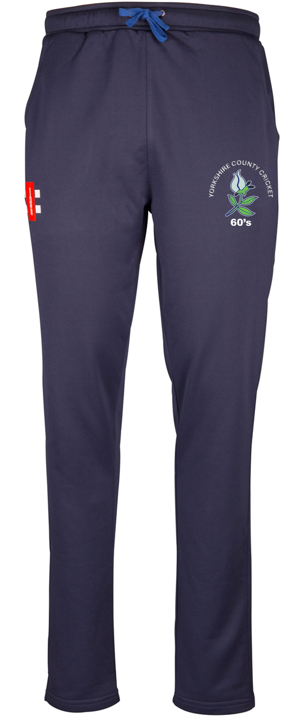YCCC Over 60's 2nd XI Pro Performance Track Pants