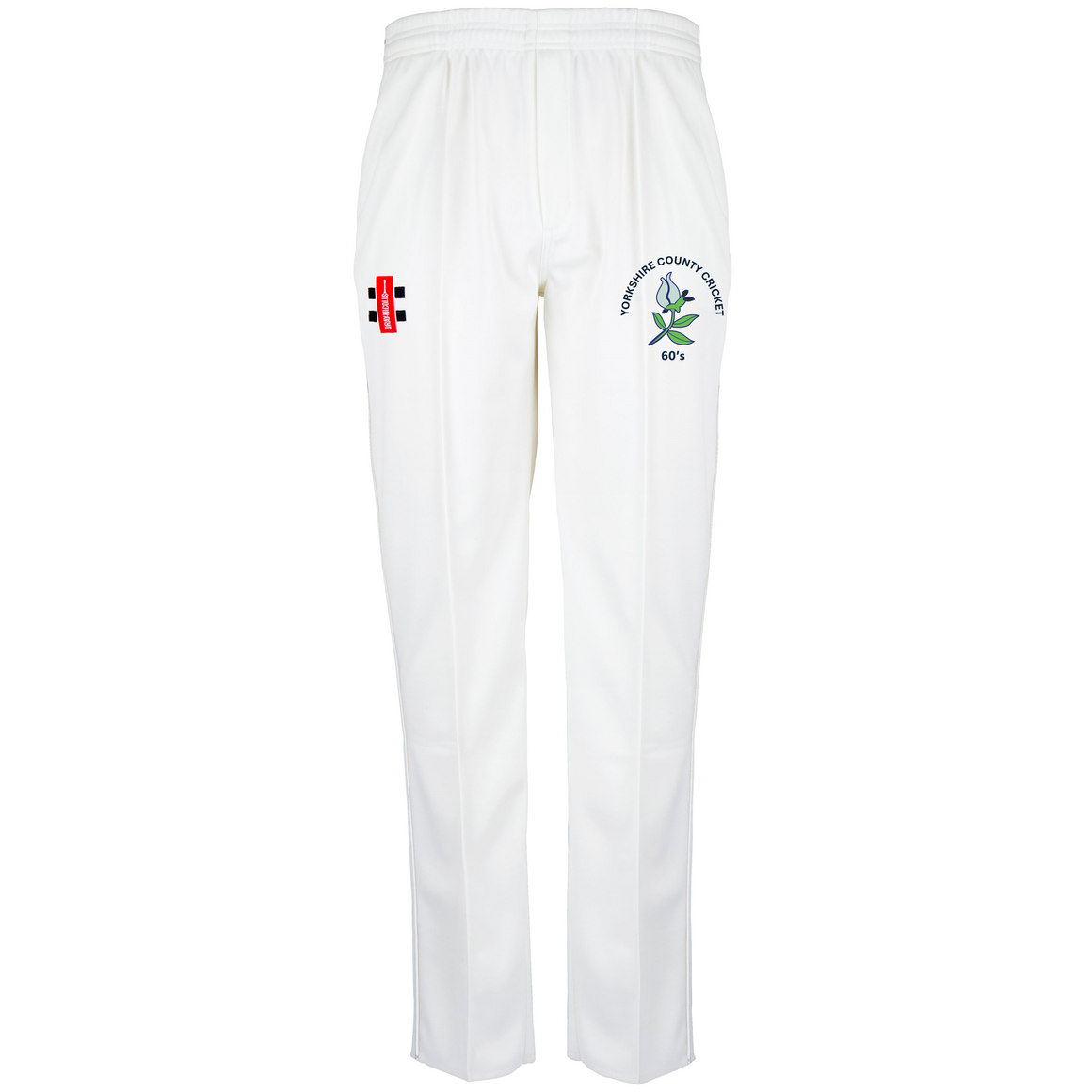 YCCC Over 60's 2nd XI Slim Fit Playing Trousers