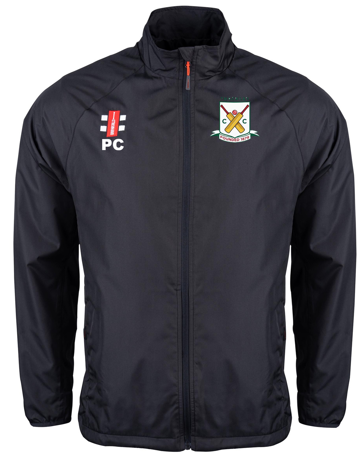 Thackley C.C. Seniors Velocity Rain Jacket