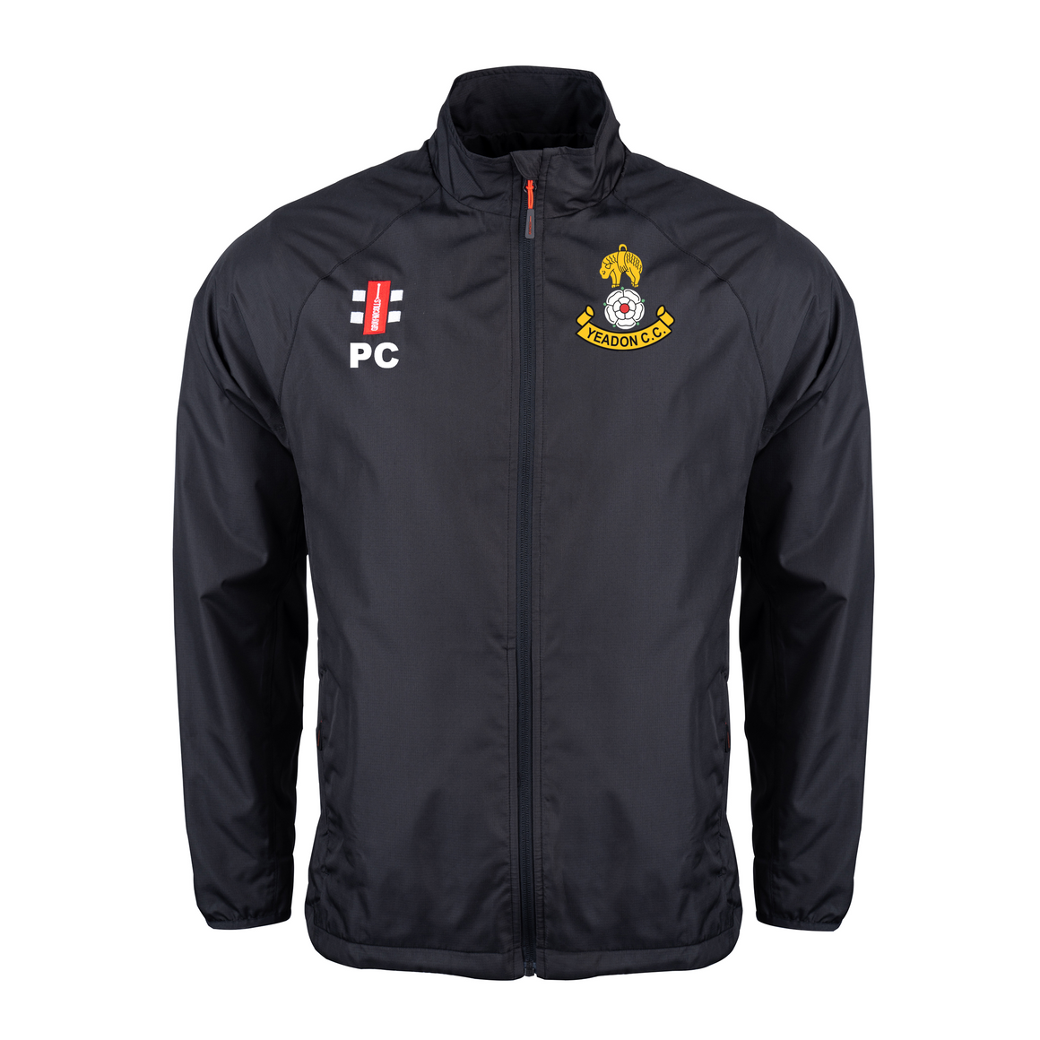 Yeadon C.C. Junior Velocity Rain Jacket