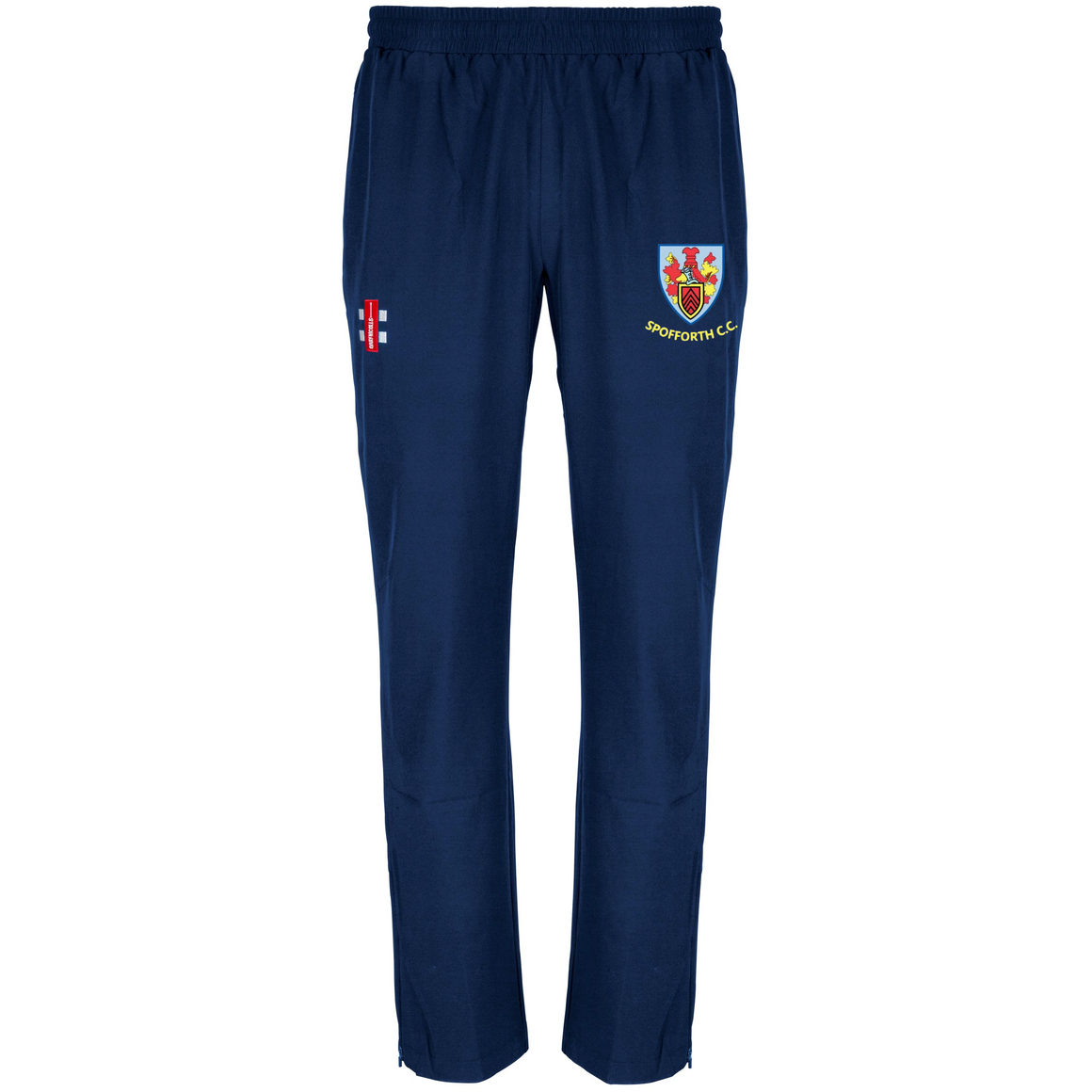 Spofforth C.C. Juniors Velocity Track Pants