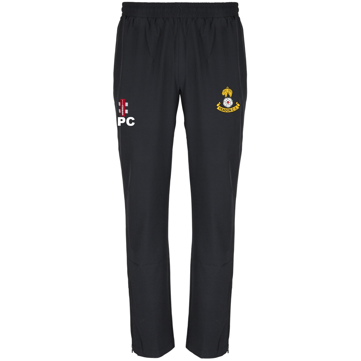 Yeadon C.C. Junior Velocity Track Pants