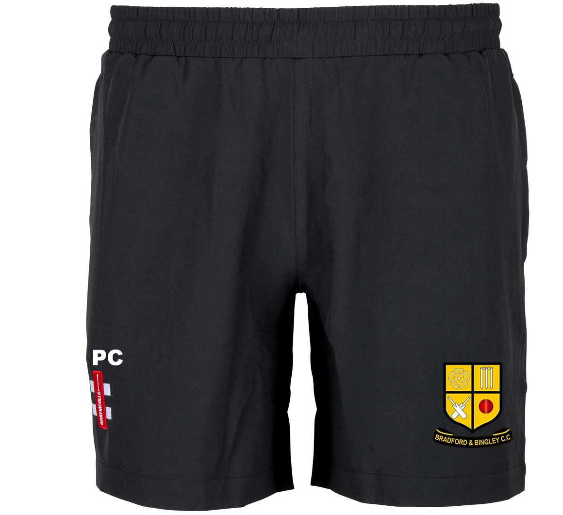 Bradford & Bingley C.C. Velocity Shorts